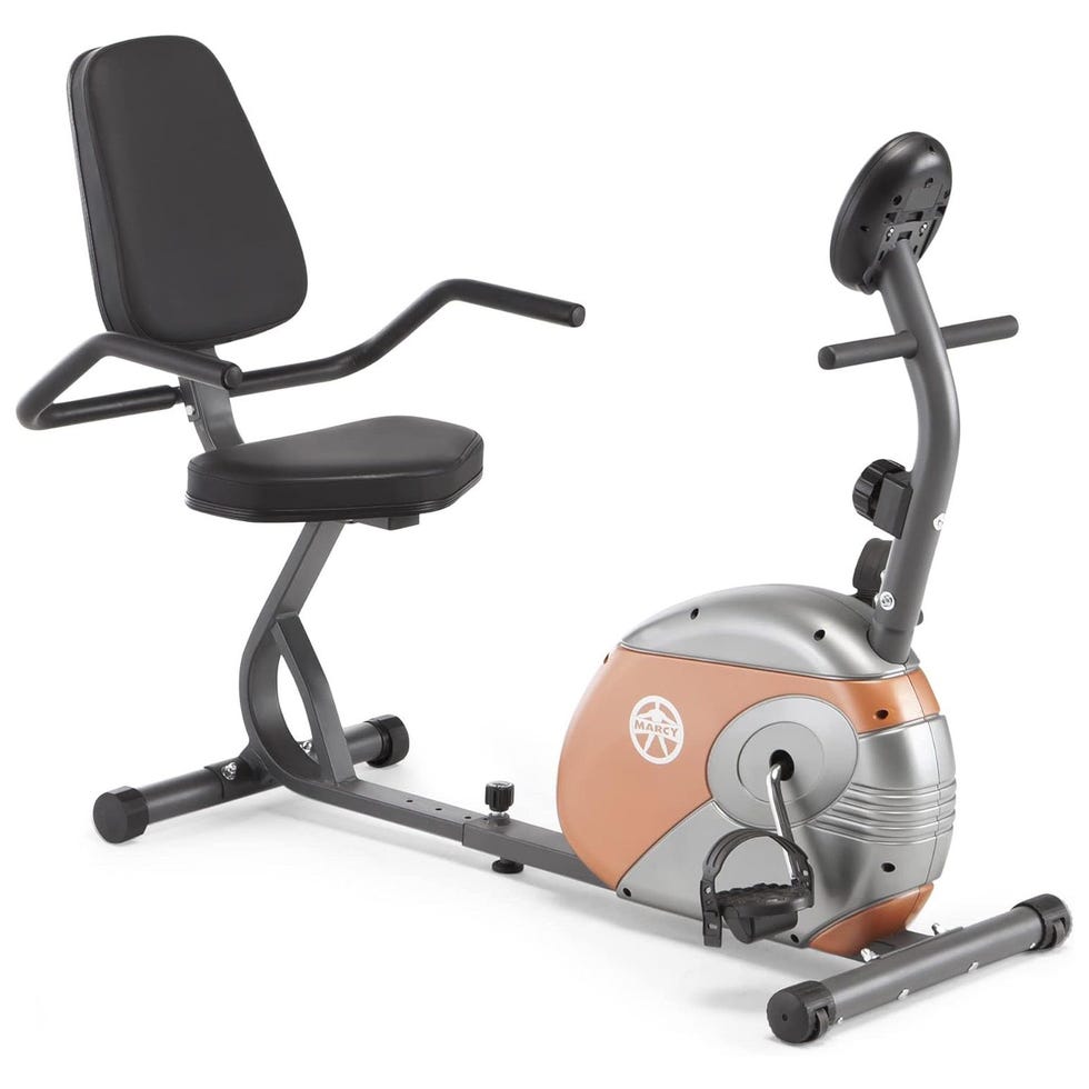 Recumbent Exercise Bike