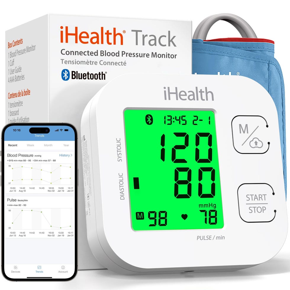 Upper Arm Blood Pressure Monitor Upper Arm Blood Pressure Monitor