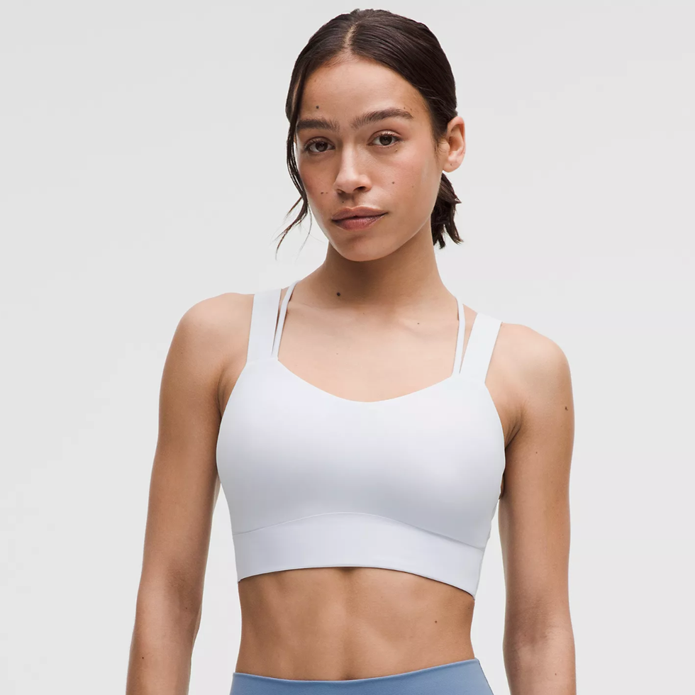 Like A Cloud Longline Bra Like A Cloud Longline Bra