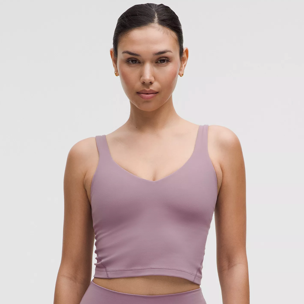 Align Cropped Tank Top Align Cropped Tank Top