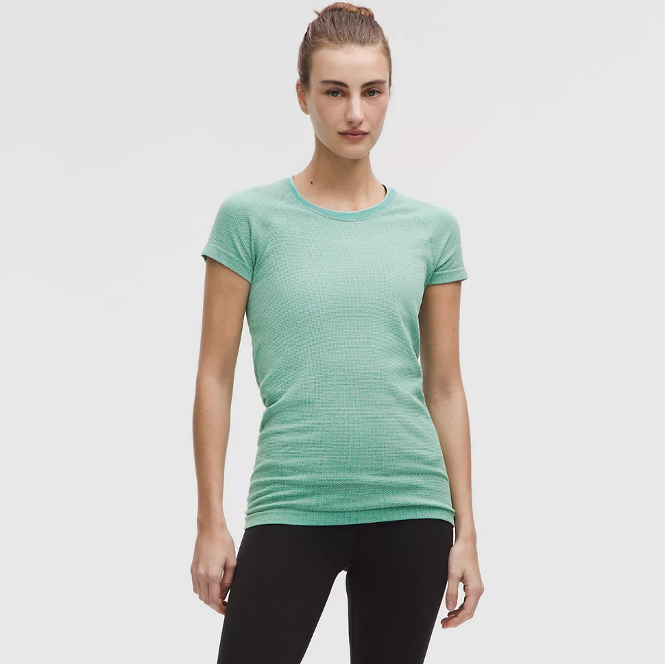 Swiftly Tech Short-Sleeve Shirt 2.0 Swiftly Tech Short-Sleeve Shirt 2.0