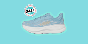 Our Favorite Hokas for Long Walks and Standing On Concrete Are 30% Off for Memorial Day
