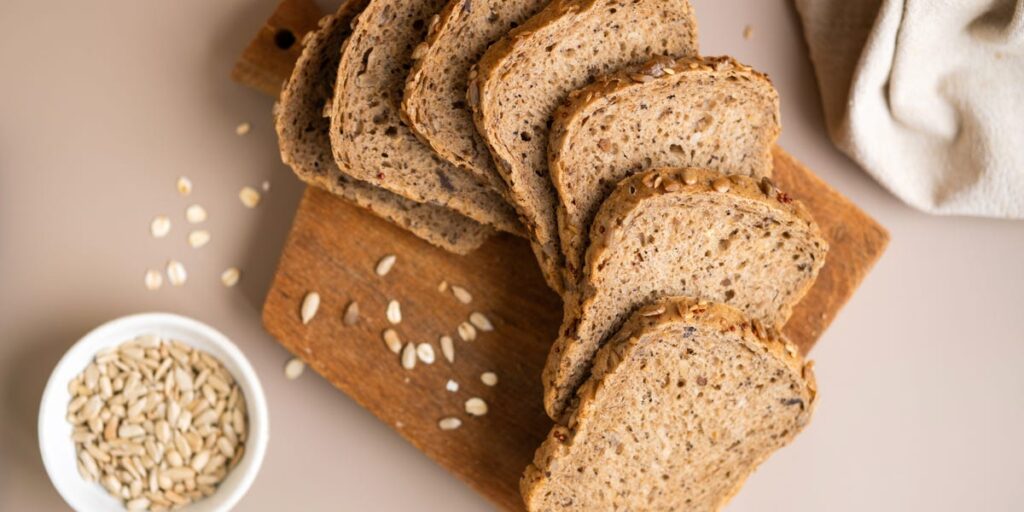 Dietitians Say These Are the Healthiest Types of Sandwich Bread