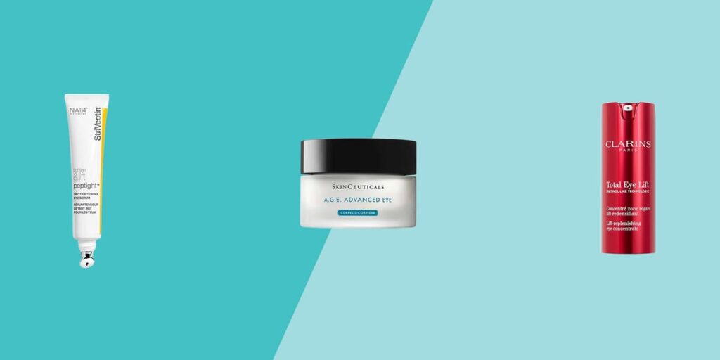 11 Best Eye Tightening Creams for Mature Skin, According to Dermatologists