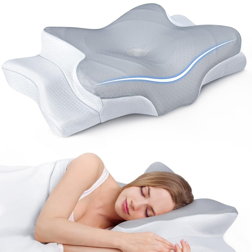 Ultra Pain Relief Cooling Pillow