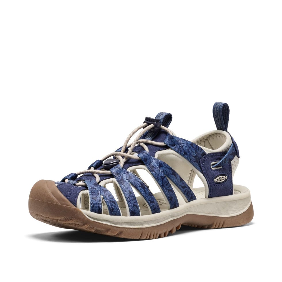 Whisper Closed Toe Sport Sandals