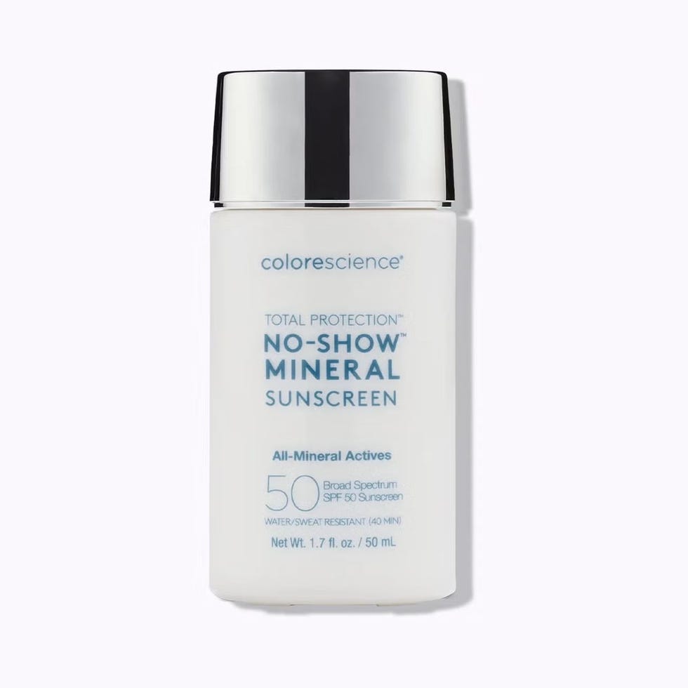 Total Protection No-Show Mineral Sunscreen