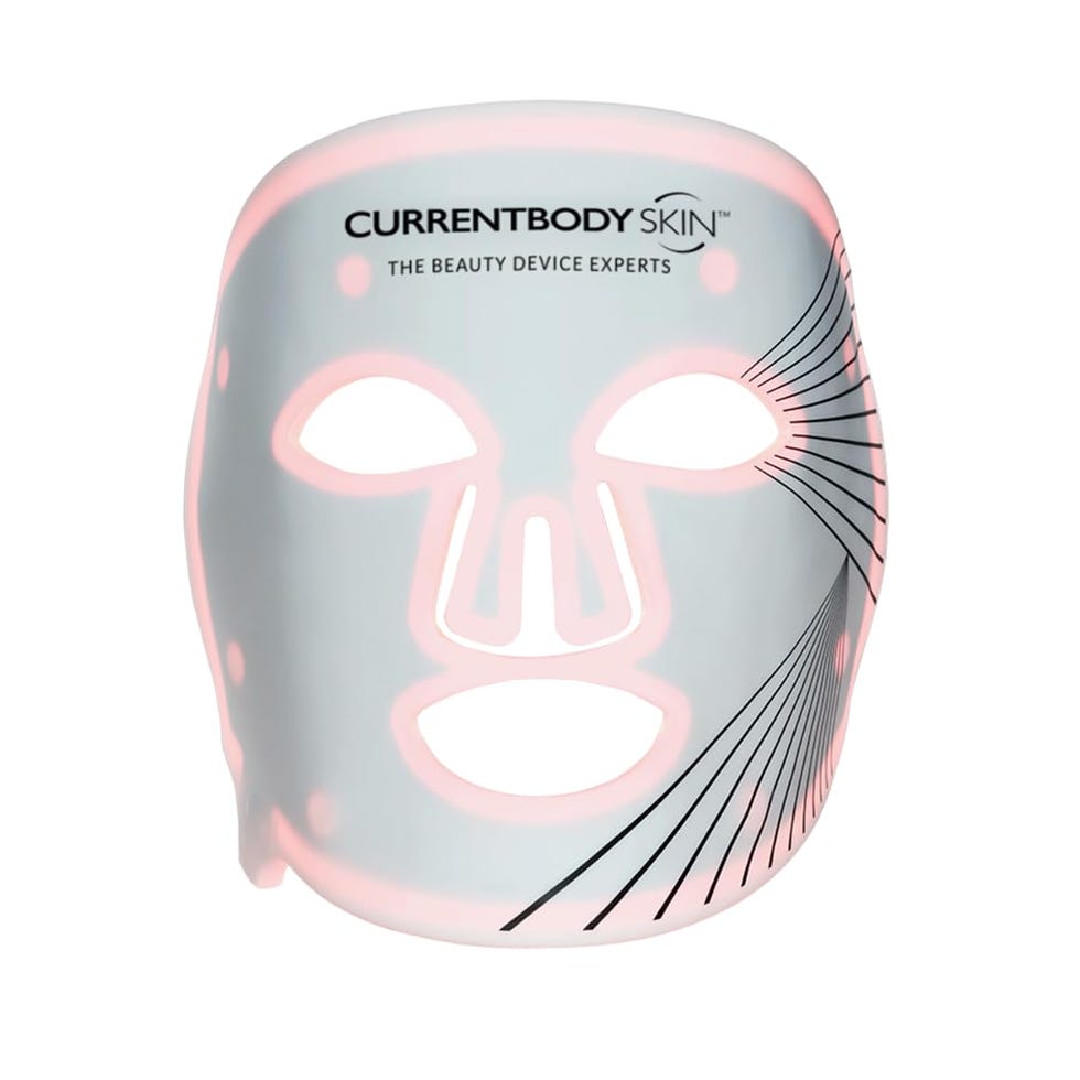Skin LED Light Therapy Face Mask