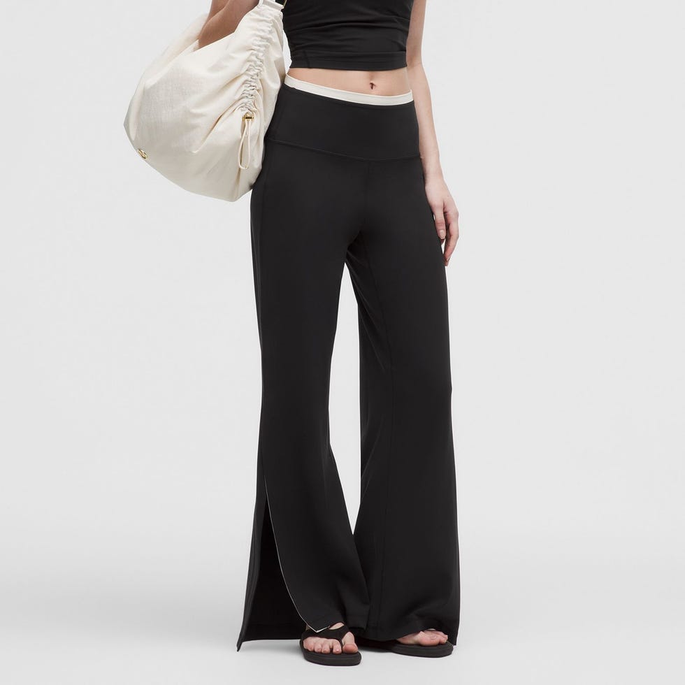 Align Super-High-Rise Side-Slit Pant Align Super-High-Rise Side-Slit Pant