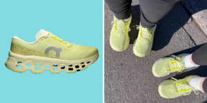 I Tried On’s Newest Cloudmonster Sneakers for 30 Days—Are They Worth the Hype?