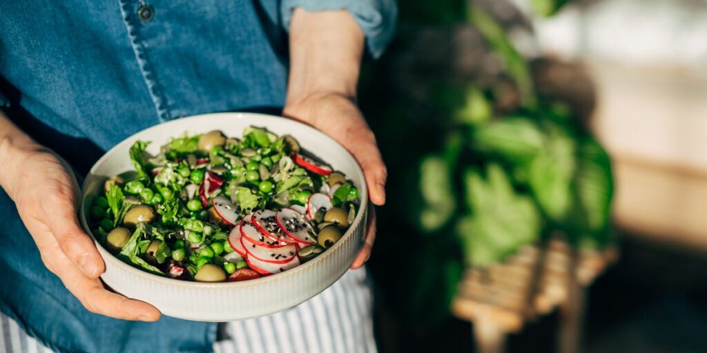 A Dietitian Shares the Secret to Getting More Fiber Every Day