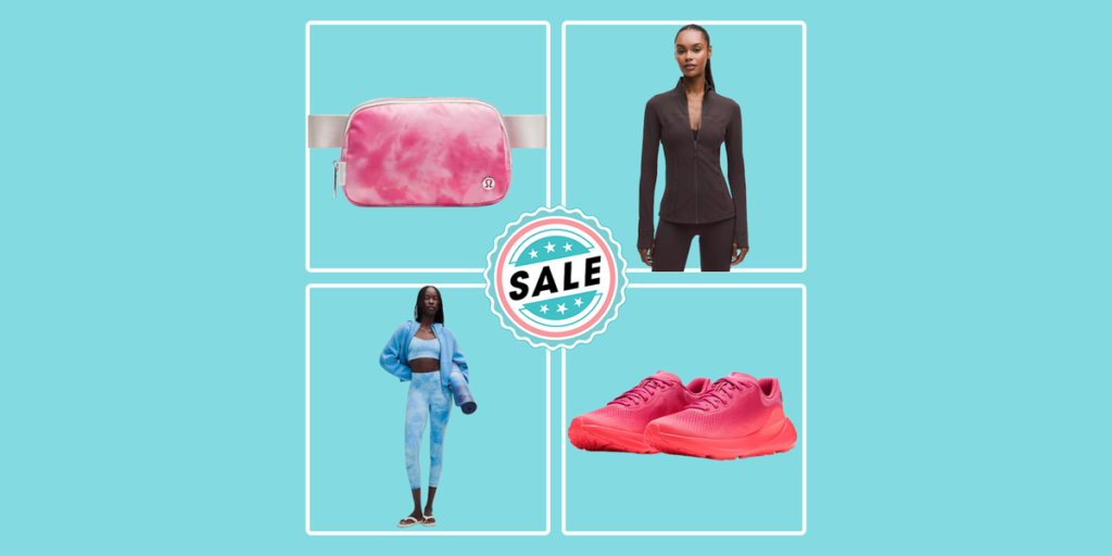 The Best Memorial Day Scores We Found on Lululemon’s ‘We Made Too Much’ Page
