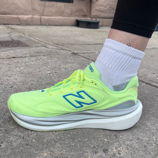 new balance fresh foam side