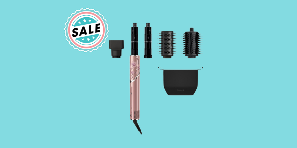 Shoppers Say This Popular Hair Styling Tool Is ‘Better Than the Dyson’—Now Over $125 Off