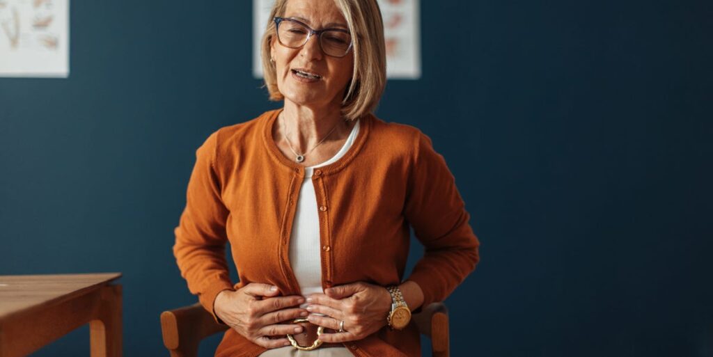 Experts Warn These GI Symptoms May Be More Than an Upset Stomach