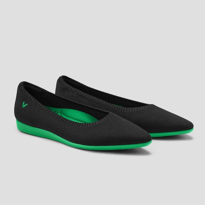 Aria Walker Ballet Flats