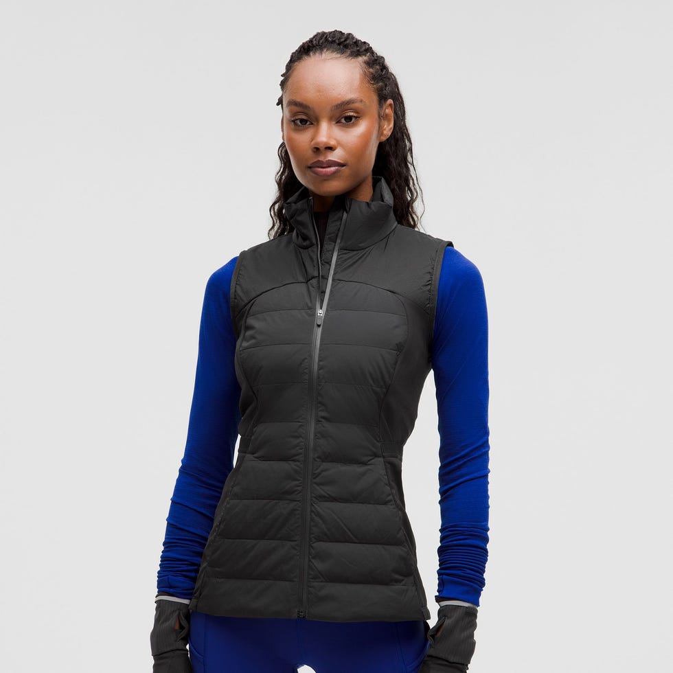 Down for It All Vest Down for It All Vest
