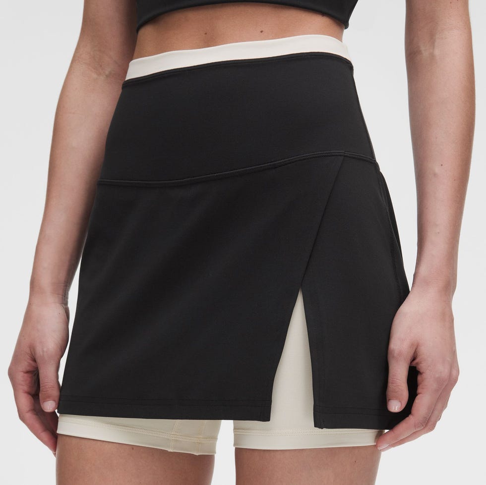 Align Side-Slit Skirt Align Side-Slit Skirt
