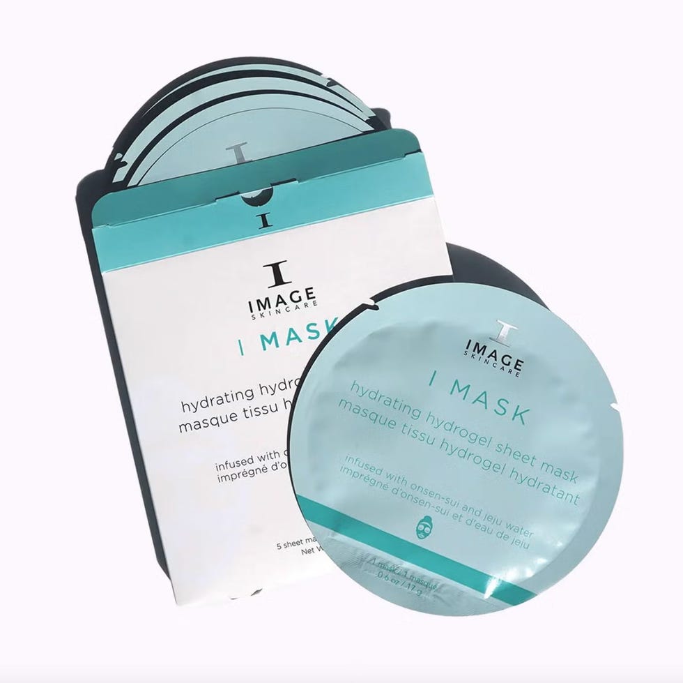 Hydrogel Sheet Masks (Pack of 5)