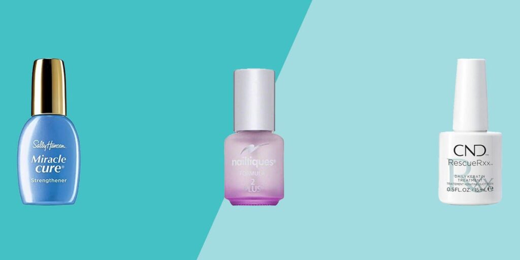 11 Best Nail Strengtheners for Healthier, Stronger Nails, According to Experts and Testing