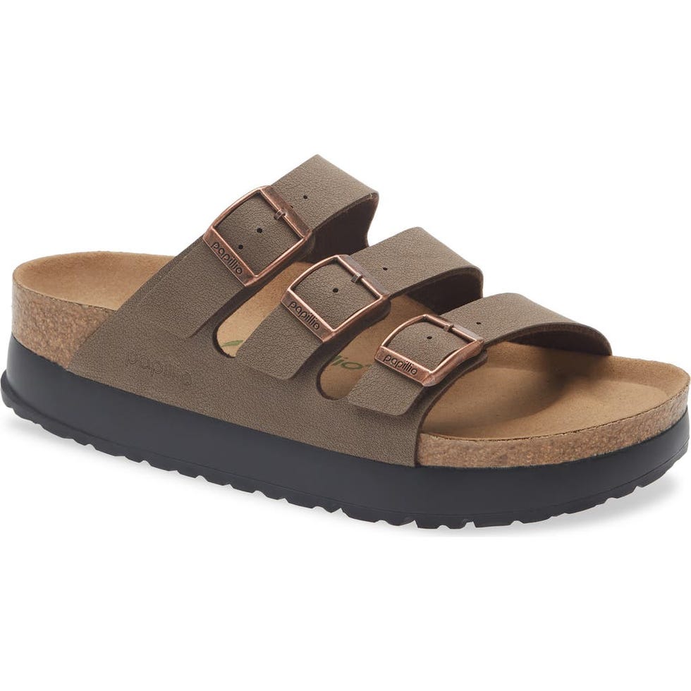 Florida Platform Flex Sandal