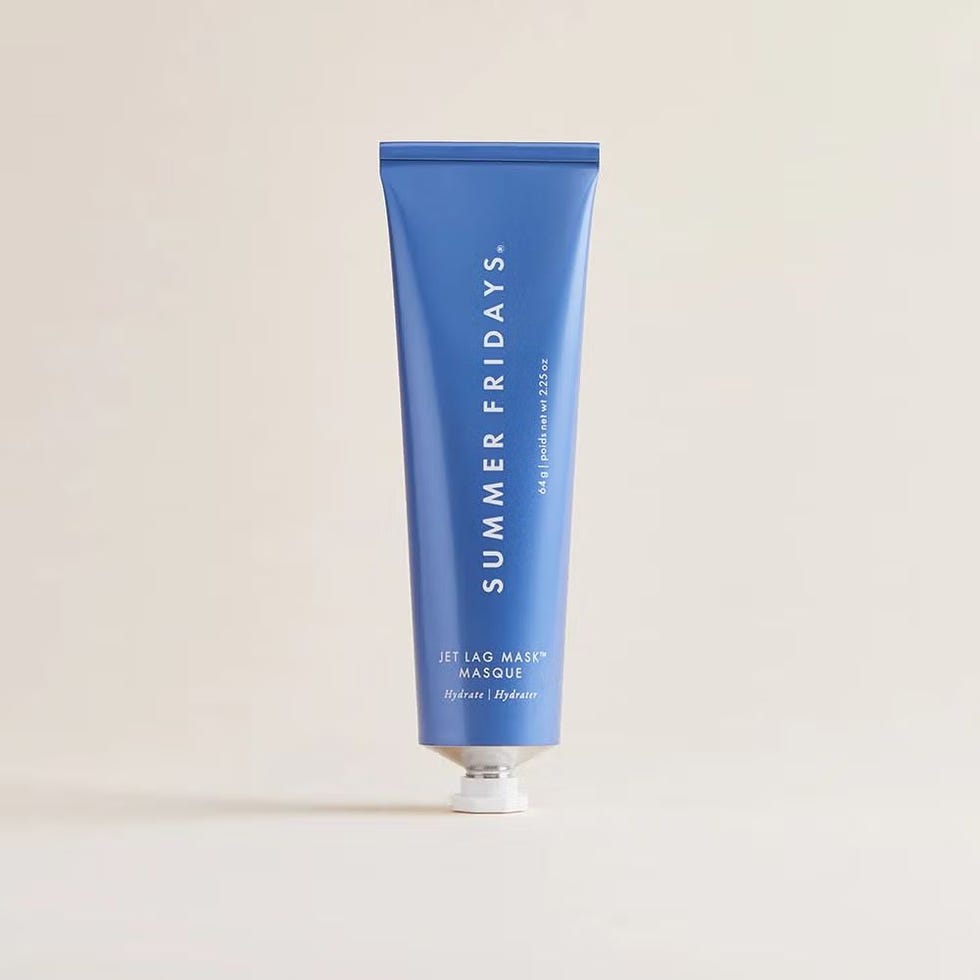 Jet Lag Mask + Moisturizer