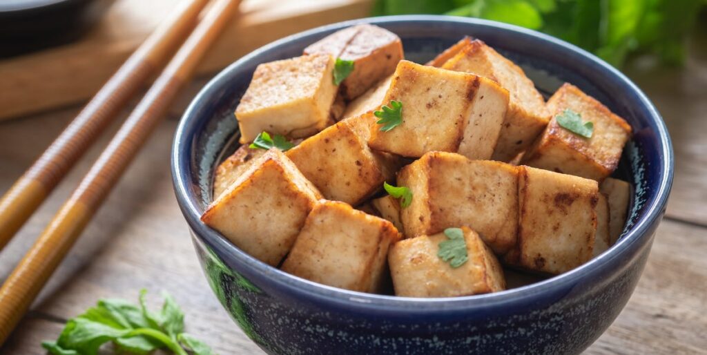 Tofu vs. Chicken: Here’s How the Nutrition Differs, According to Dietitians