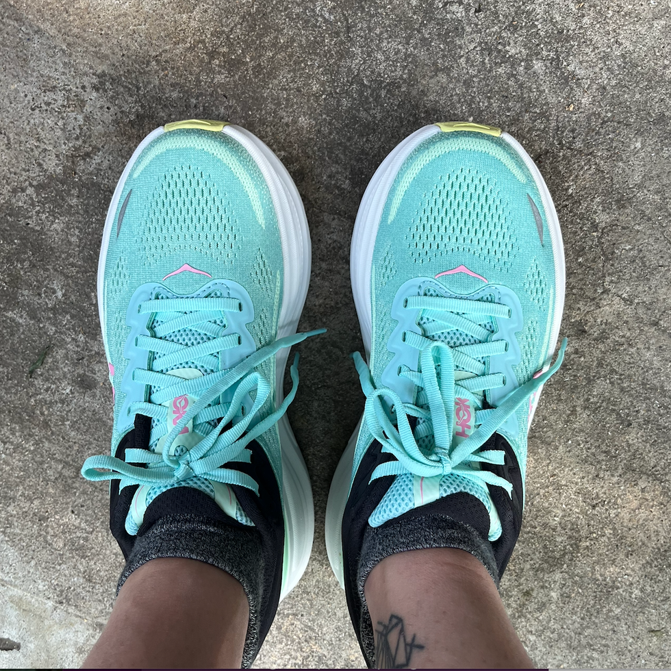 hoka bondi 9
