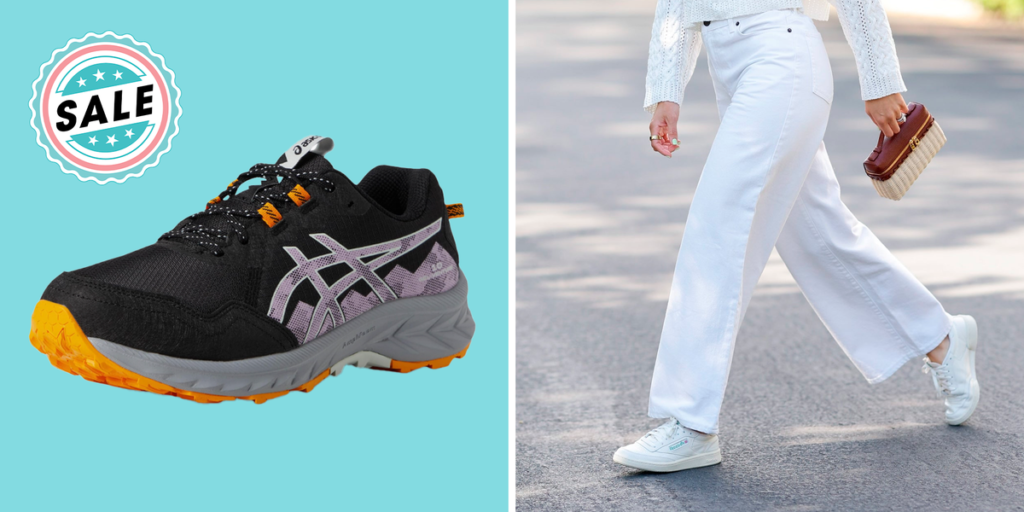 38 Unbeatable Memorial Day Sneaker Deals to Shop ASAP: Hoka, Brooks, Asics, and More