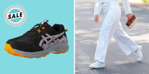 38 Unbeatable Memorial Day Sneaker Deals to Shop ASAP: Hoka, Brooks, Asics, and More