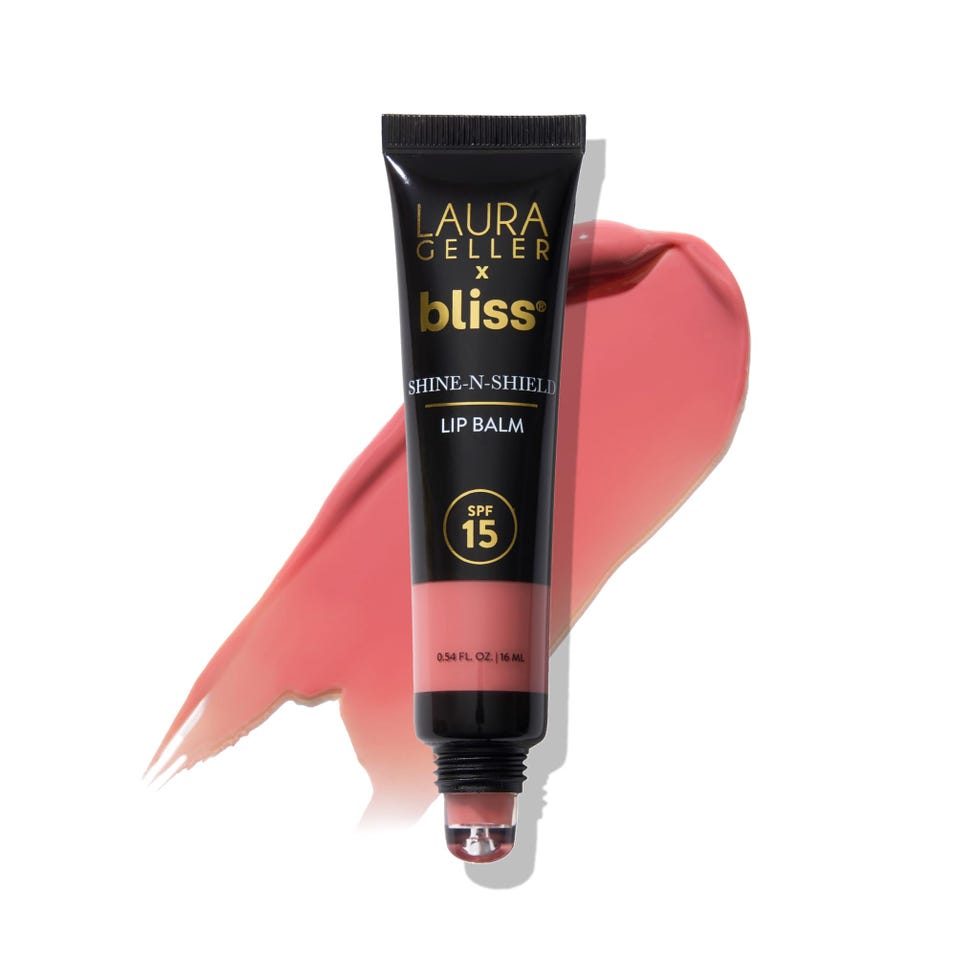 x Bliss Shine-n-Shield Lip Balm SPF 15