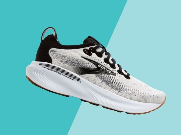 8 Best Brooks Shoes for Walking in 2026, Per Experts and Testing