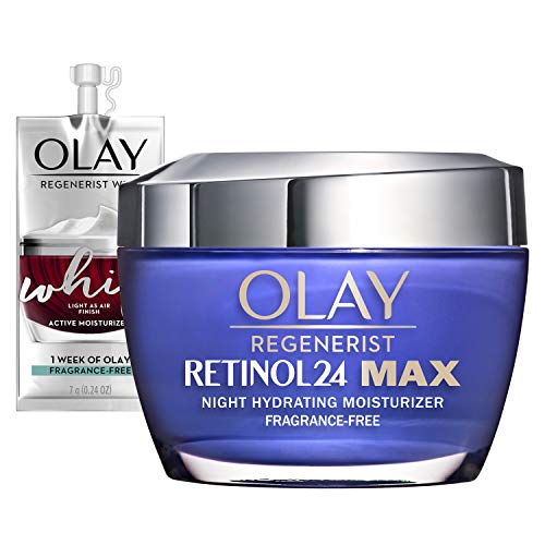 Regenerist Retinol 24 Max Moisturizer Regenerist Retinol 24 Max Moisturizer