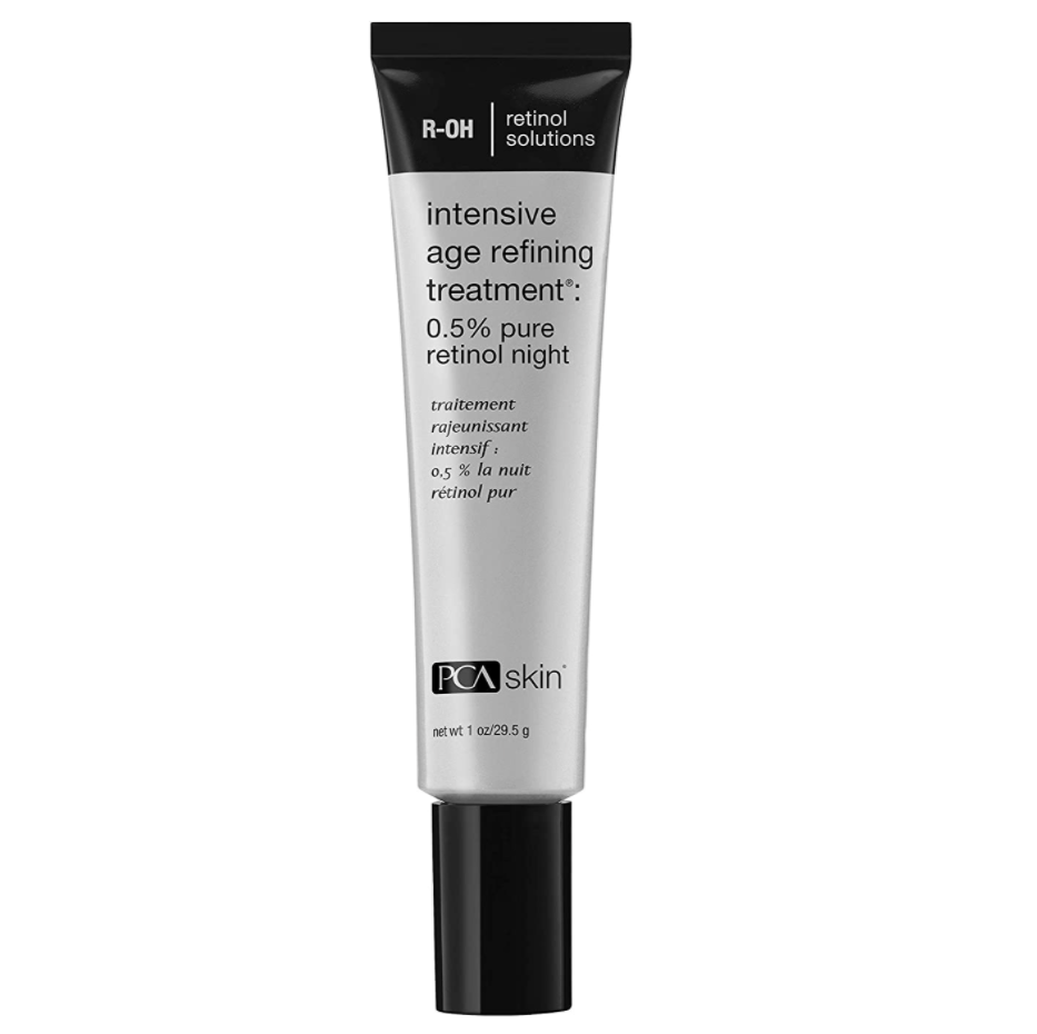Intensive Age Refining Treatment Intensive Age Refining Treatment
