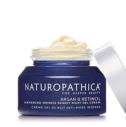 Argan & Retinol Wrinkle Repair Night Cream Argan & Retinol Wrinkle Repair Night Cream