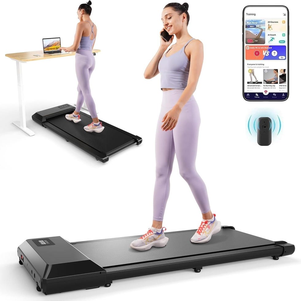Walking Pad 2-in-1 Under Desk Treadmill Walking Pad 2-in-1 Under Desk Treadmill
