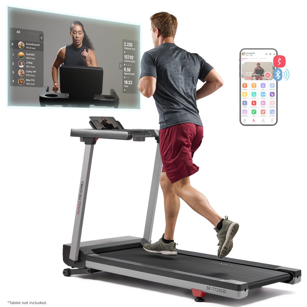 Premium Foldable Treadmill Premium Foldable Treadmill