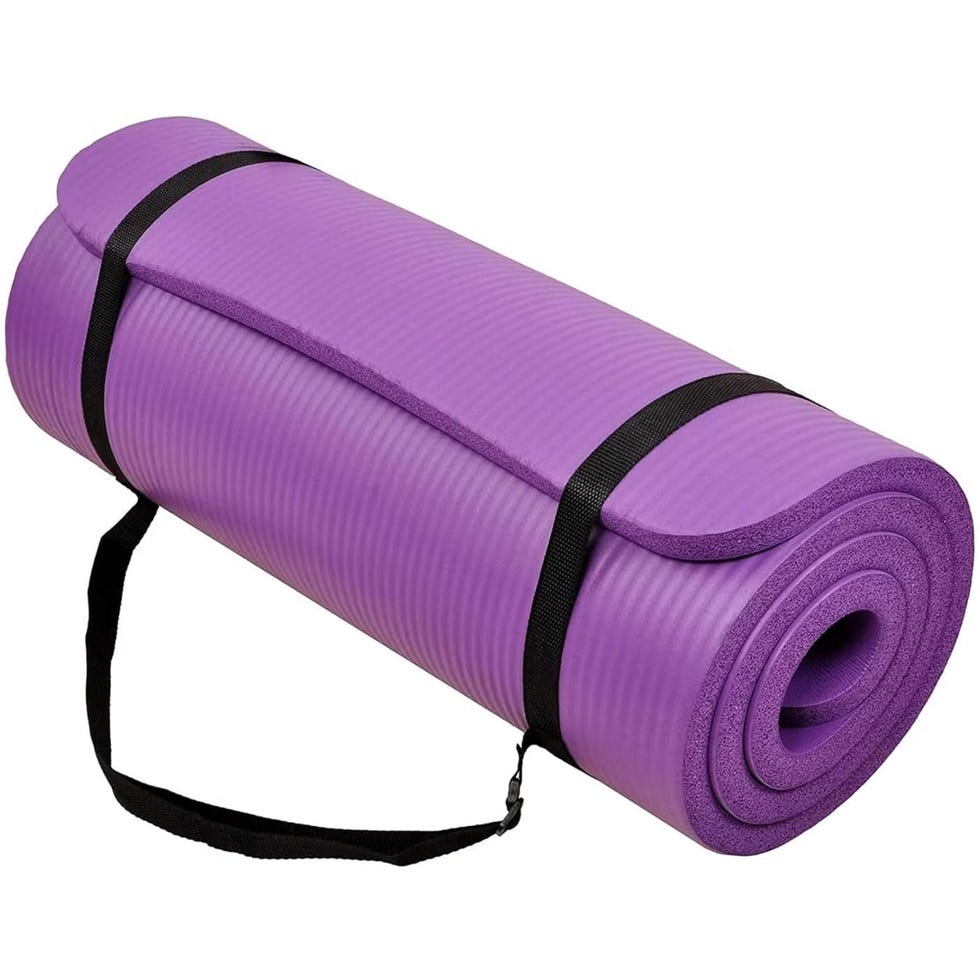 GoCloud 1-Inch Extra Thick Yoga Mat GoCloud 1-Inch Extra Thick Yoga Mat