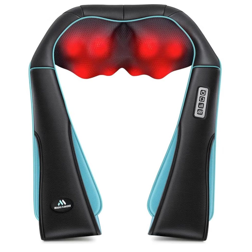 Deep Tissue Electric Back Massager Deep Tissue Electric Back Massager