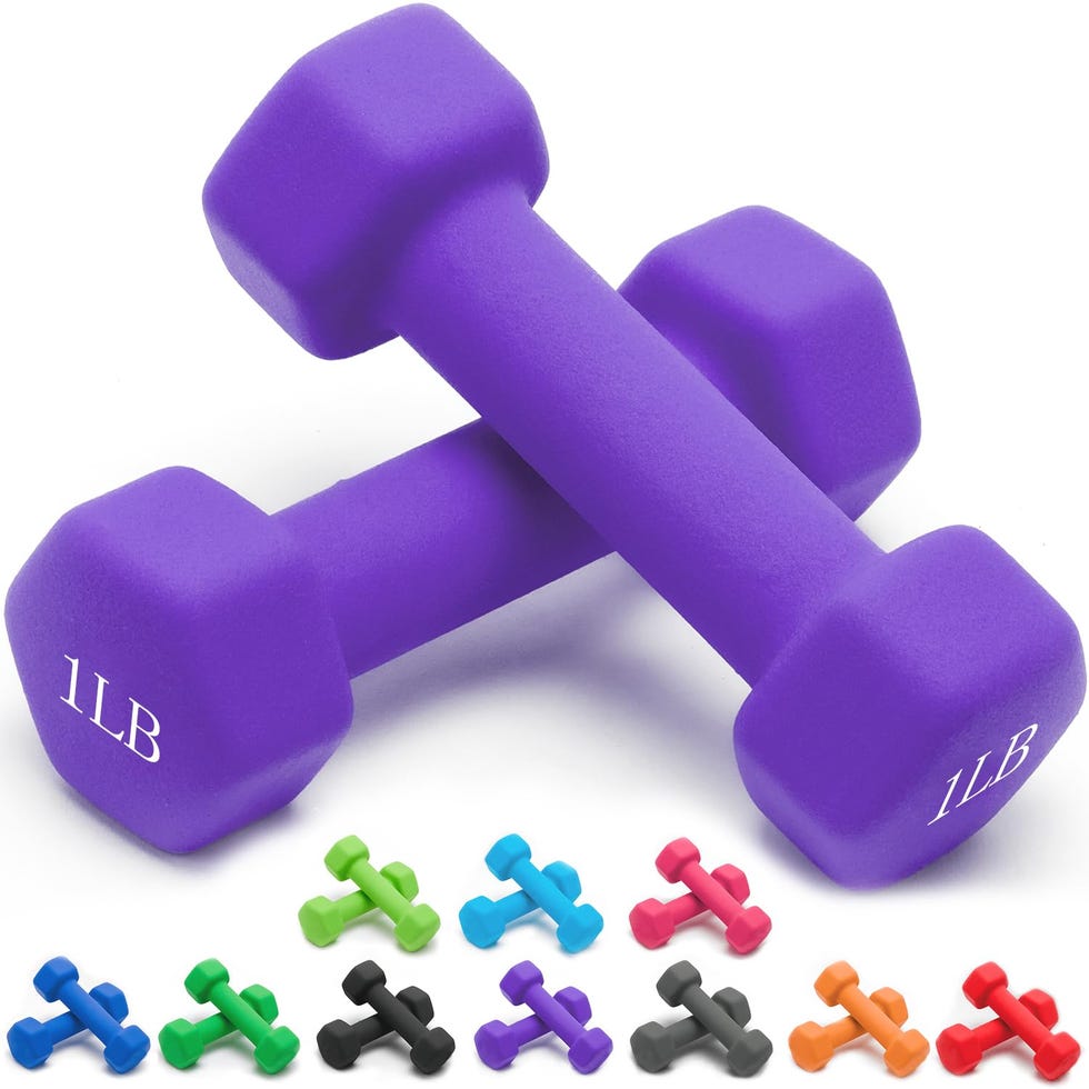 Neoprene Dumbbells Neoprene Dumbbells