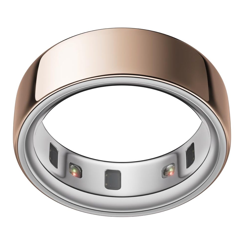 Ring 4 - Rose Gold Ring 4 - Rose Gold