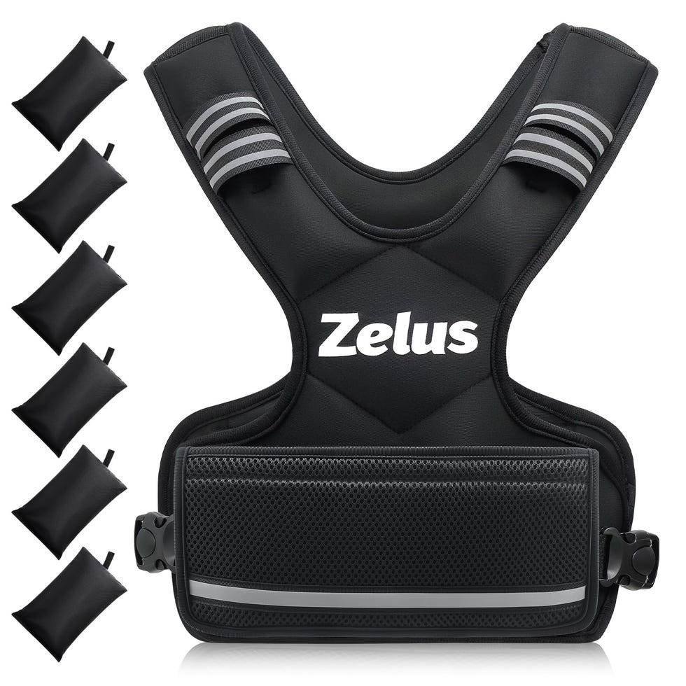 Adjustable Weighted Vest Adjustable Weighted Vest