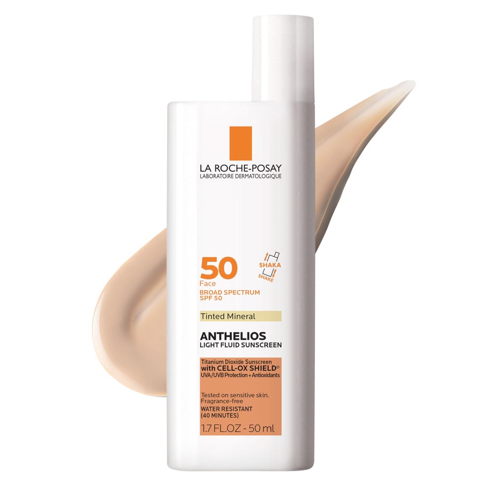 Tinted Mineral Sunscreen SPF 50