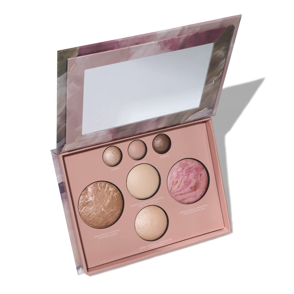 The Best of the Best Baked Palette