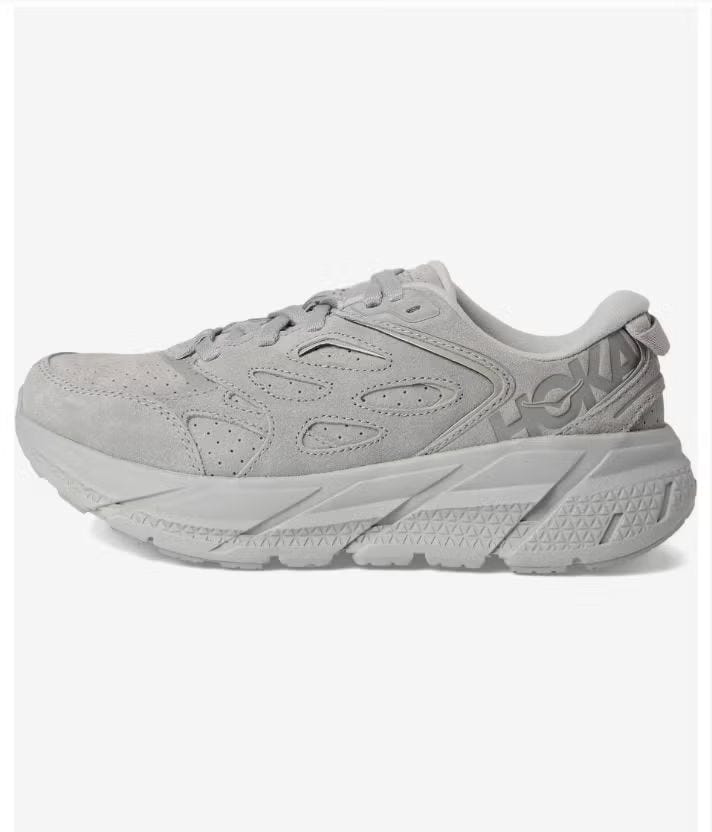 Clifton L Suede
