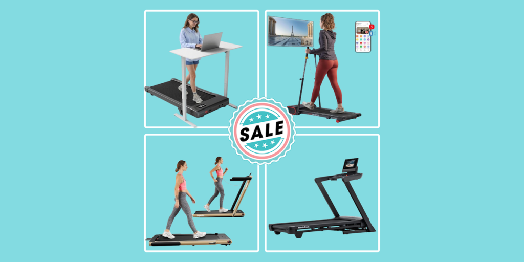 Amazon Prime Day Walking Pad Deals 2026: Save on Top-Rated Models
