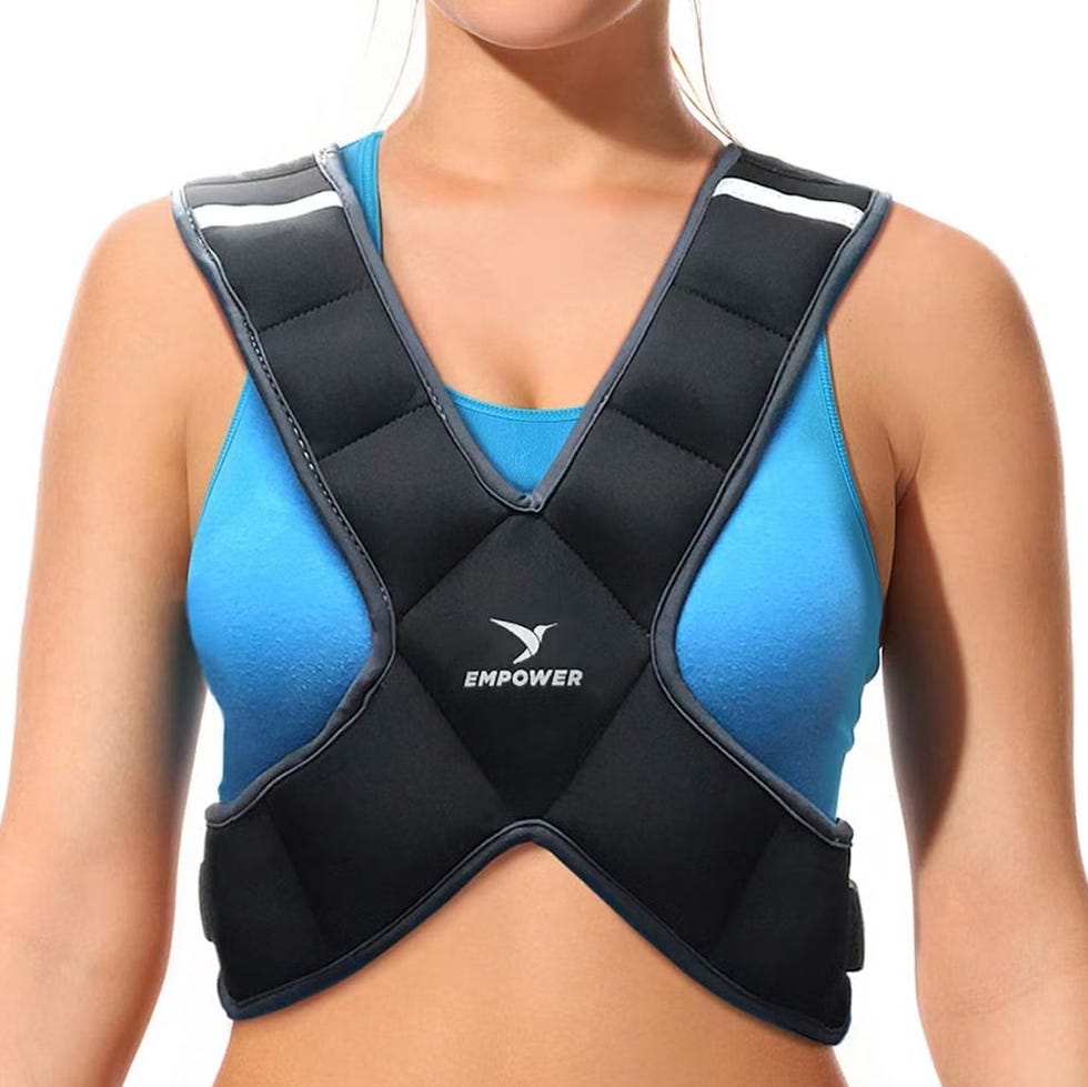 Adjustable Weighted Vest Adjustable Weighted Vest