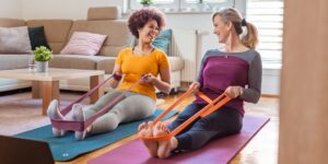 The Best Ways for Women Over 40 to Build Strength and Muscle Tone