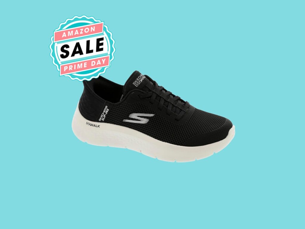 Amazon’s Best-Selling Skechers Sneakers Are On Sale for Prime Day