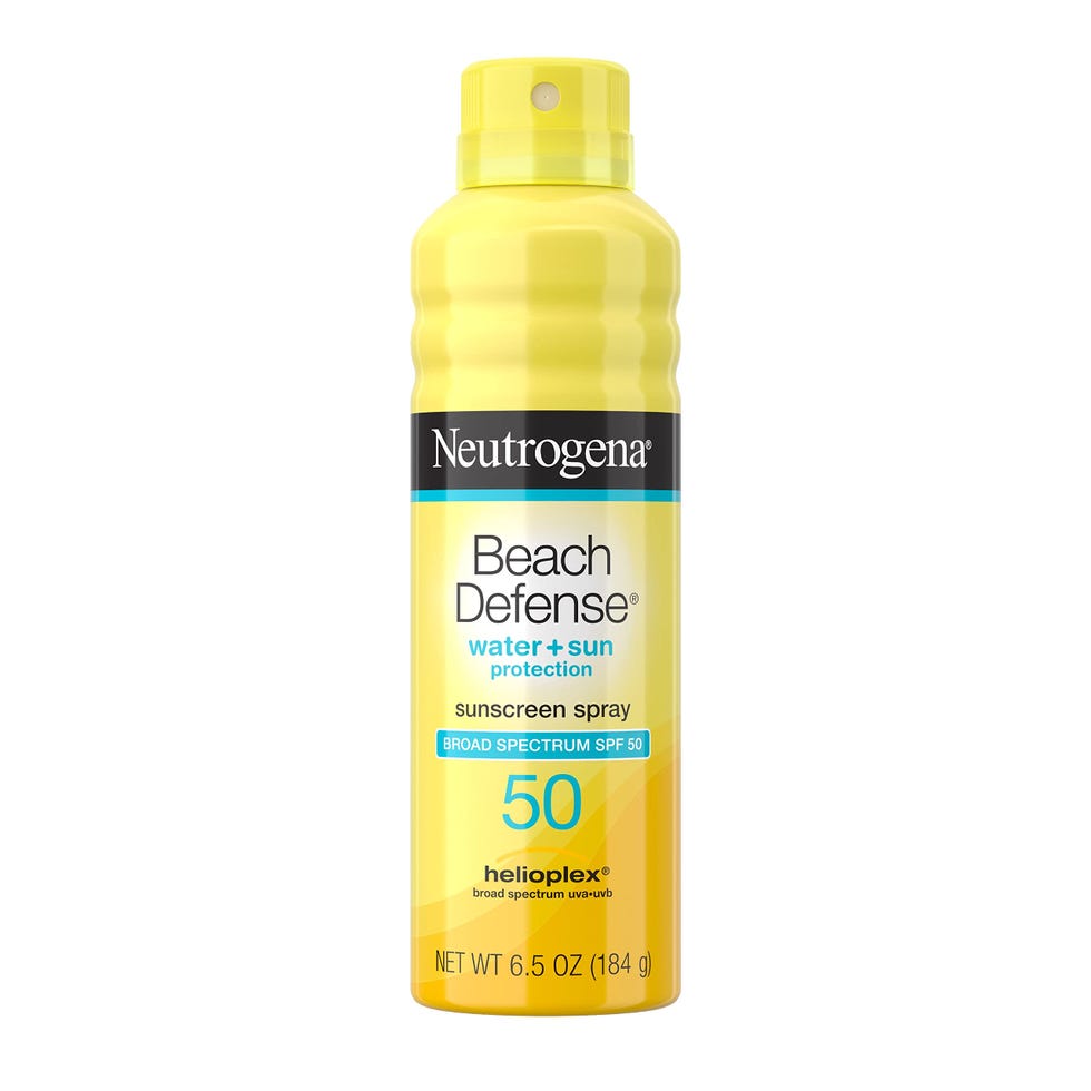 Sunscreen Spray SPF 50